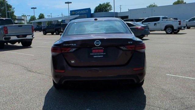 used 2022 Nissan Sentra car, priced at $18,480