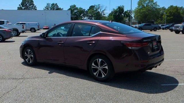 used 2022 Nissan Sentra car, priced at $18,480