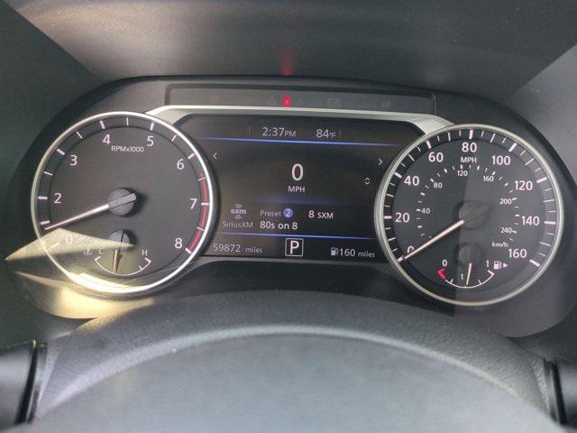 used 2022 Nissan Sentra car, priced at $18,480