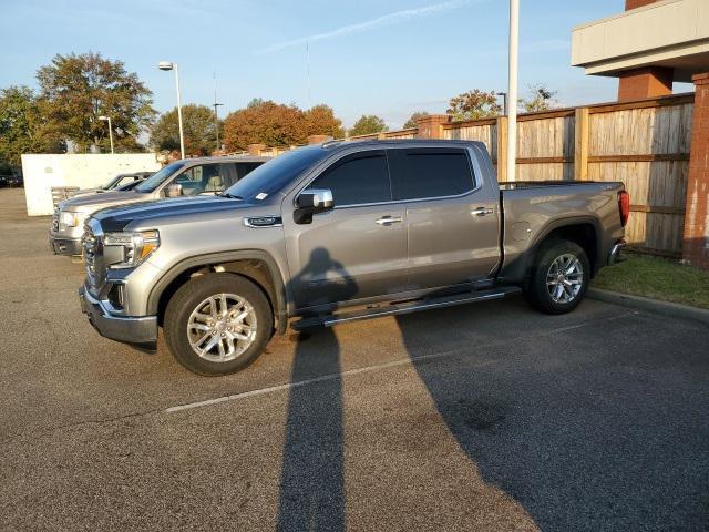 used 2020 GMC Sierra 1500 car, priced at $38,688