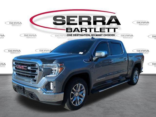 used 2020 GMC Sierra 1500 car, priced at $38,511