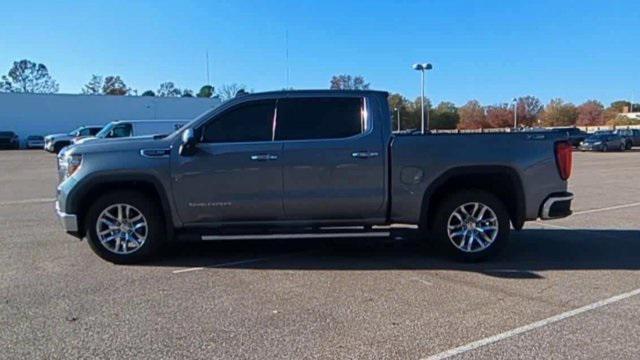 used 2020 GMC Sierra 1500 car, priced at $37,981