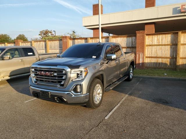 used 2020 GMC Sierra 1500 car, priced at $38,688