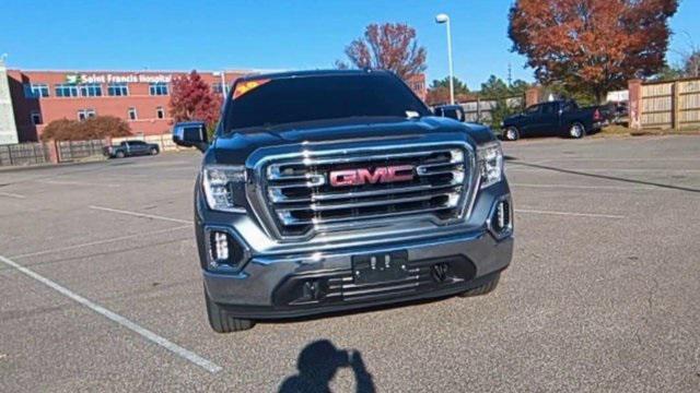 used 2020 GMC Sierra 1500 car, priced at $37,981