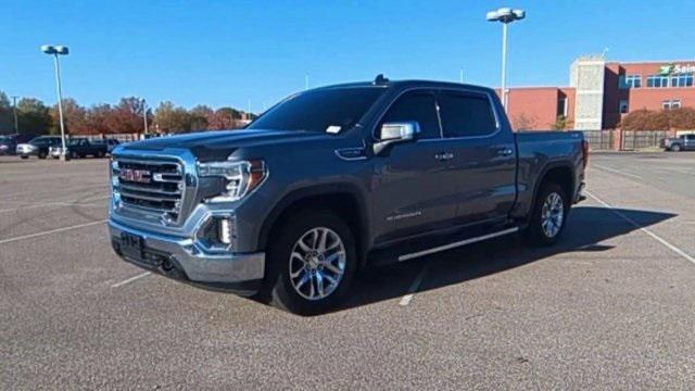 used 2020 GMC Sierra 1500 car, priced at $37,981