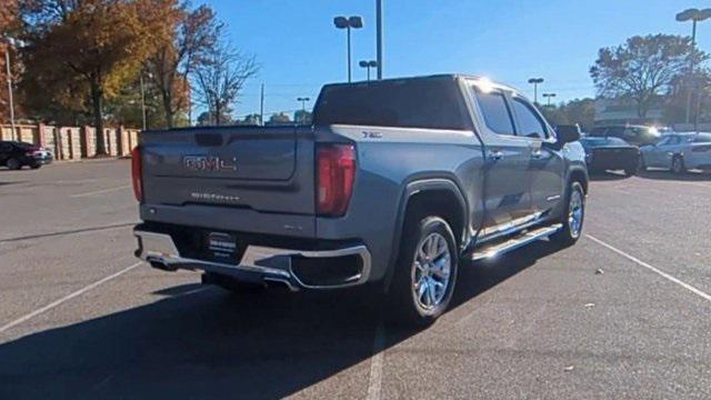 used 2020 GMC Sierra 1500 car, priced at $37,981