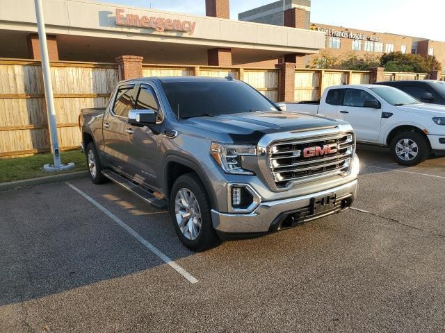 used 2020 GMC Sierra 1500 car, priced at $38,688