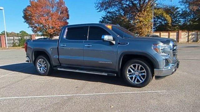 used 2020 GMC Sierra 1500 car, priced at $37,981