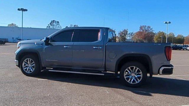 used 2020 GMC Sierra 1500 car, priced at $37,981