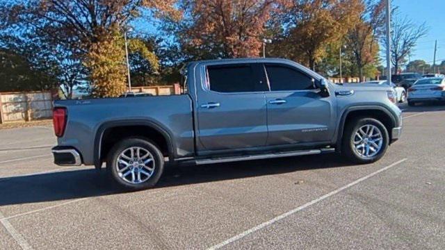 used 2020 GMC Sierra 1500 car, priced at $37,981