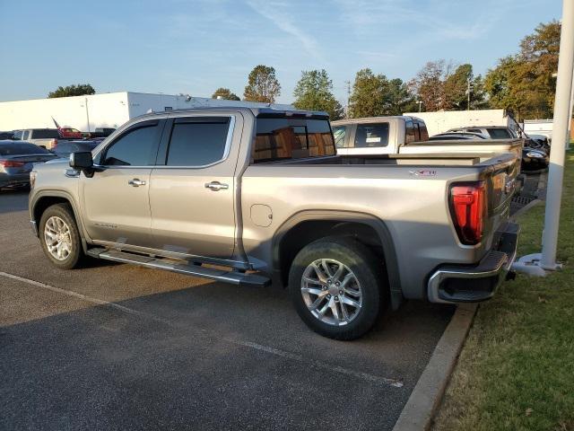 used 2020 GMC Sierra 1500 car, priced at $38,688