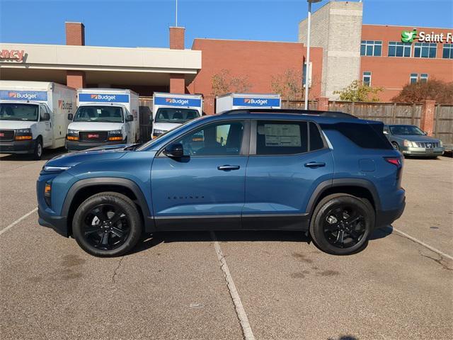 new 2026 Chevrolet Equinox car, priced at $33,590