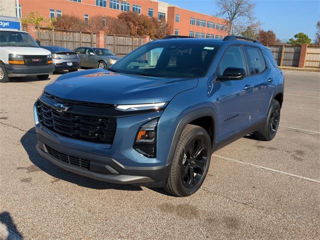 new 2026 Chevrolet Equinox car, priced at $33,590