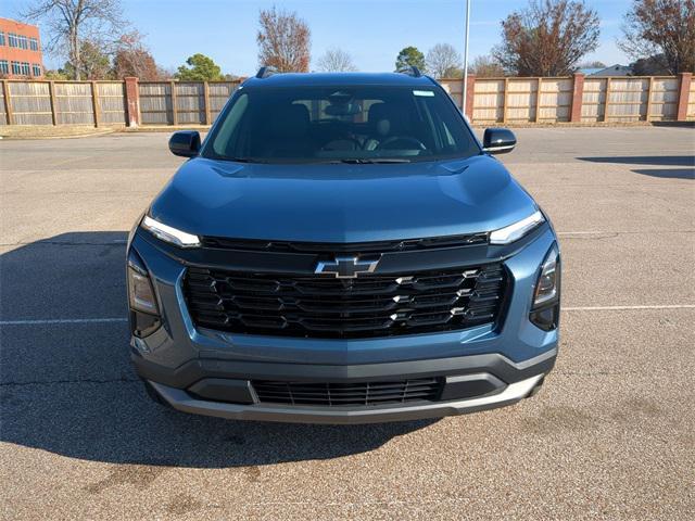 new 2026 Chevrolet Equinox car, priced at $33,590