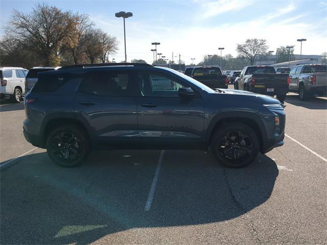 new 2026 Chevrolet Equinox car, priced at $33,590