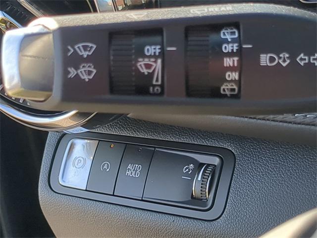 new 2026 Chevrolet Equinox car, priced at $33,590