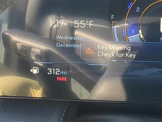 new 2026 Chevrolet Equinox car, priced at $33,590