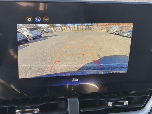 new 2026 Chevrolet Equinox car, priced at $33,590