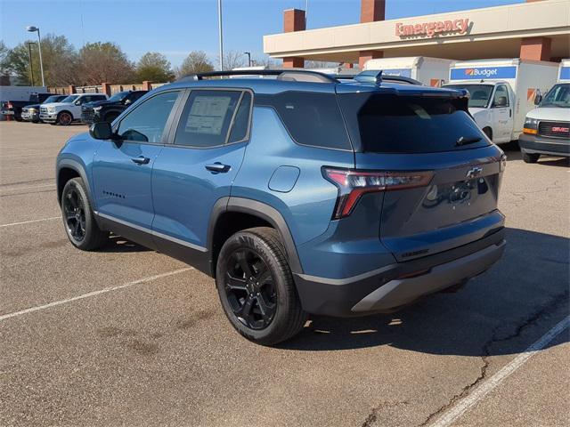 new 2026 Chevrolet Equinox car, priced at $33,590