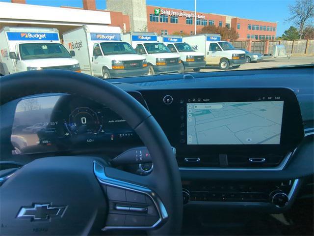 new 2026 Chevrolet Equinox car, priced at $33,590