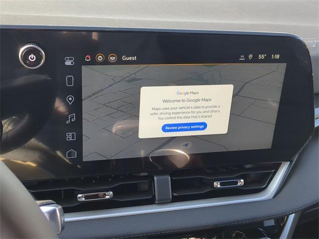 new 2026 Chevrolet Equinox car, priced at $33,590