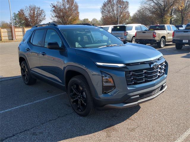 new 2026 Chevrolet Equinox car, priced at $33,590