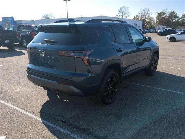 new 2026 Chevrolet Equinox car, priced at $33,590