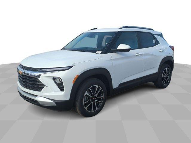 new 2025 Chevrolet TrailBlazer car, priced at $28,117