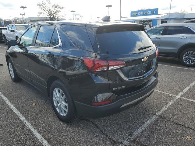 used 2023 Chevrolet Equinox car, priced at $22,981