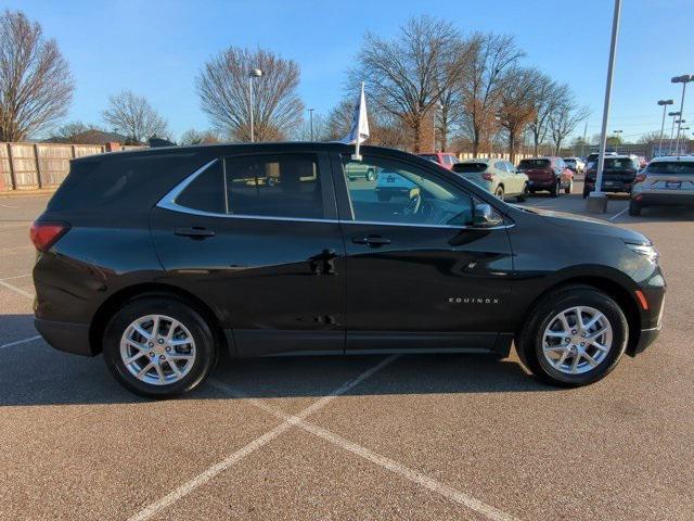 used 2023 Chevrolet Equinox car, priced at $22,222