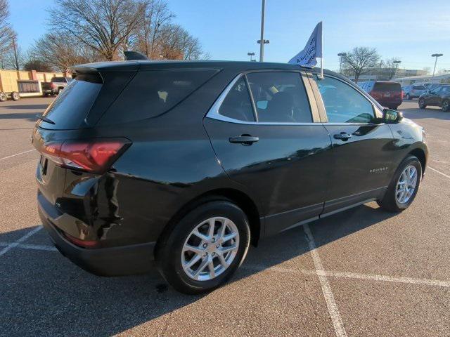 used 2023 Chevrolet Equinox car, priced at $22,222