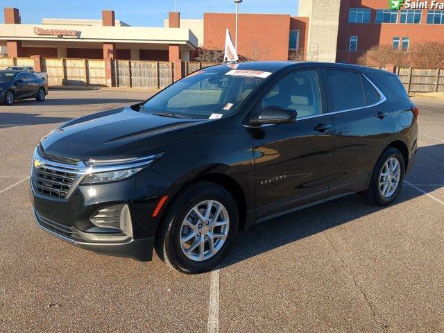 used 2023 Chevrolet Equinox car, priced at $22,222