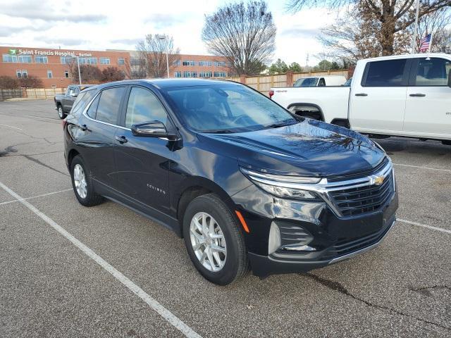 used 2023 Chevrolet Equinox car, priced at $22,981