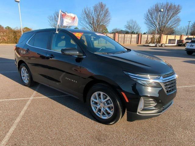 used 2023 Chevrolet Equinox car, priced at $22,222