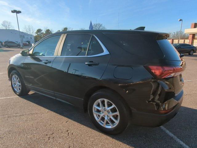 used 2023 Chevrolet Equinox car, priced at $22,222