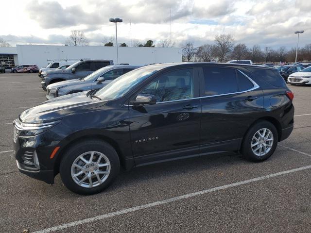 used 2023 Chevrolet Equinox car, priced at $22,981