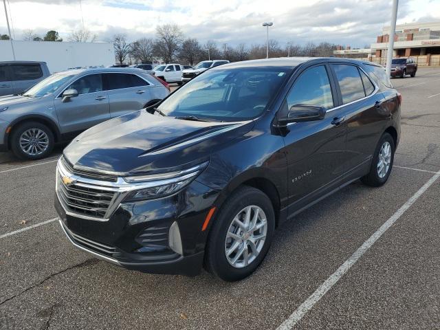 used 2023 Chevrolet Equinox car, priced at $22,981