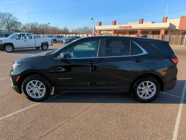 used 2023 Chevrolet Equinox car, priced at $22,222