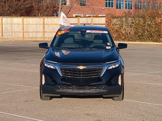 used 2023 Chevrolet Equinox car, priced at $22,222