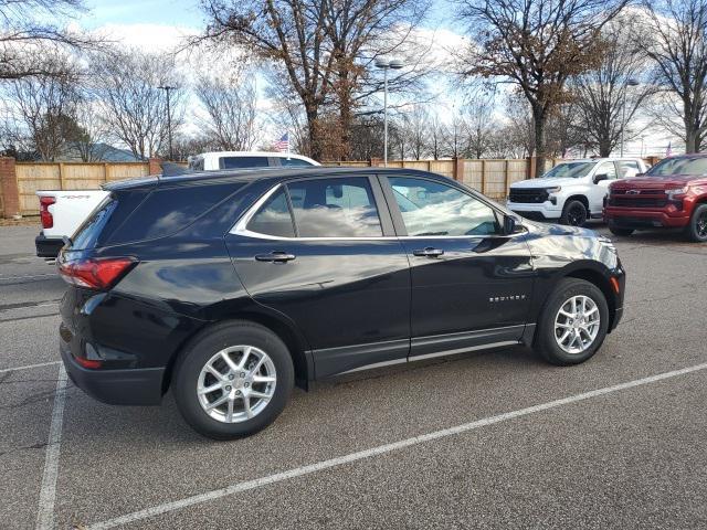 used 2023 Chevrolet Equinox car, priced at $22,981