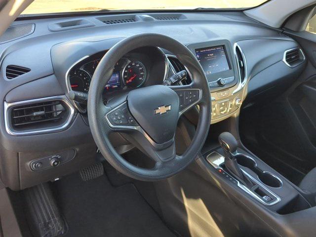 used 2023 Chevrolet Equinox car, priced at $22,222