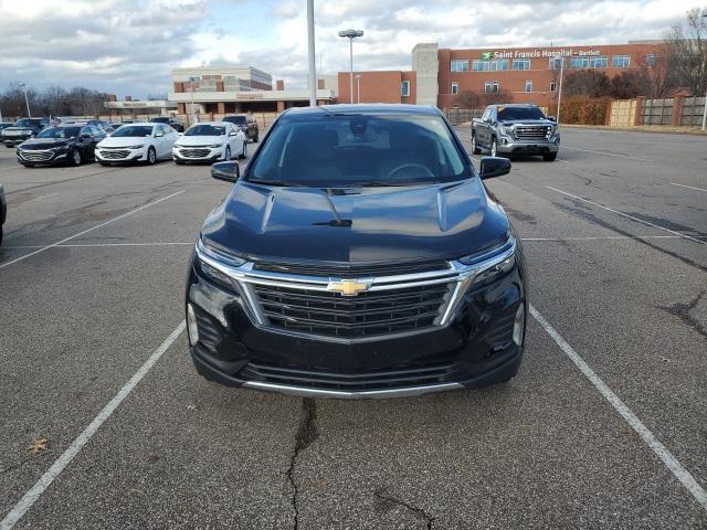 used 2023 Chevrolet Equinox car, priced at $22,981