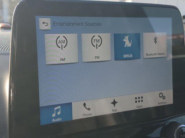 used 2018 Ford EcoSport car, priced at $14,646