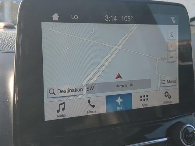 used 2018 Ford EcoSport car, priced at $14,646