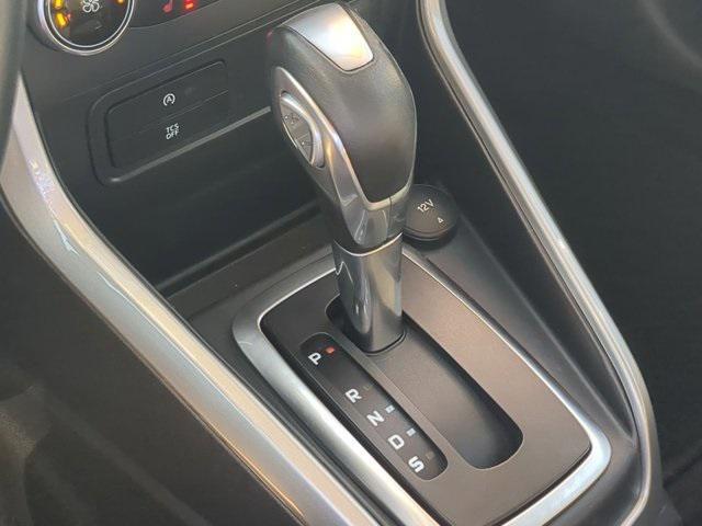 used 2018 Ford EcoSport car, priced at $14,646