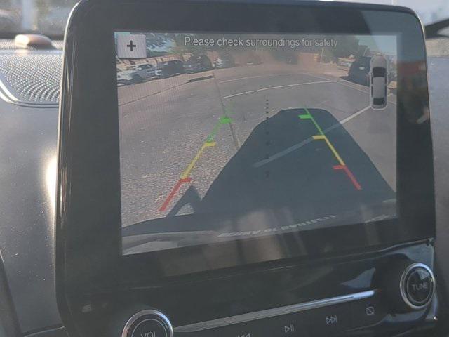 used 2018 Ford EcoSport car, priced at $14,646