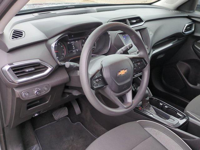 used 2023 Chevrolet TrailBlazer car, priced at $22,928