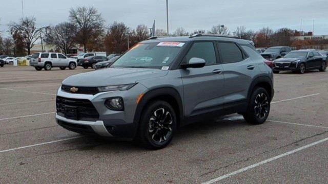 used 2023 Chevrolet TrailBlazer car, priced at $22,928