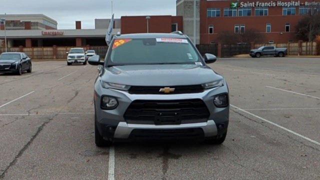 used 2023 Chevrolet TrailBlazer car, priced at $22,928