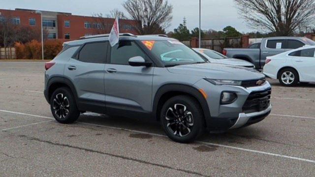 used 2023 Chevrolet TrailBlazer car, priced at $22,928